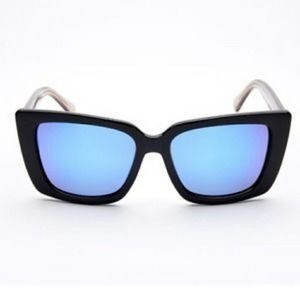 Joe's Jeans Sunglasses Black / Taupe #JJ 6015 10